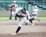 「【甲子園】 最速１４８キロのプロ注目「二刀流」 中京・鈴木悠悟は「３番・投手」で登場」の画像1