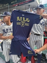 【甲子園】敦賀気比、大勝のウラにメジャーリーガーの存在　選手へ贈られたものとは