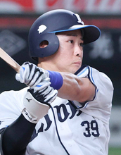 【西武】母校が３回戦進出の平沢大河が「４番・左翼」　プロ２５年目・中村剛也は５戦連続先発出場…日本ハム戦スタメン