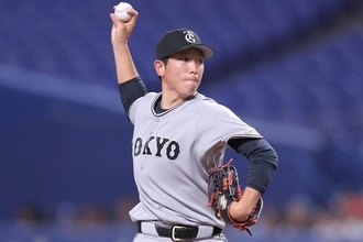【巨人】戸郷翔征が絶好調！左太もも裏肉離れからの実戦復帰で４回１安打無失点４Ｋで降板…ファーム・リーグの中日戦