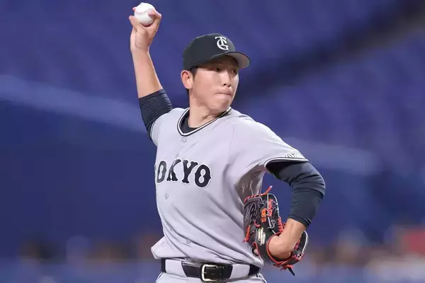 【巨人】戸郷翔征が絶好調！左太もも裏肉離れからの実戦復帰で４回１安打無失点４Ｋで降板…ファーム・リーグの中日戦