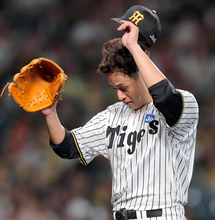 【阪神】ＤｅＮＡに連敗で２位・巨人と２・５ゲーム差…日曜日の連勝が１１でストップ　先発の大竹耕太郎が移籍後最短の２回０／３を３失点降板