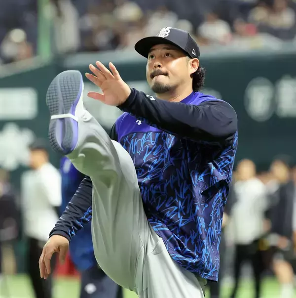 【ＤｅＮＡ】宮崎敏郎が先発復帰で「５番・ＤＨ」　三森大貴＆井上朋也の元ソフトバンク勢も　東克樹が２年前の“再現”目指して登板…日本Ｓ第３戦スタメン発表