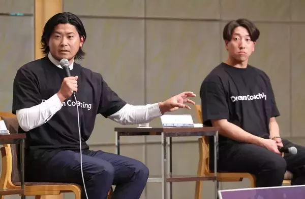 今永昇太＆大勢　２２年侍合宿で初対面…親睦深める「人狼ゲーム」巡る秘話披露