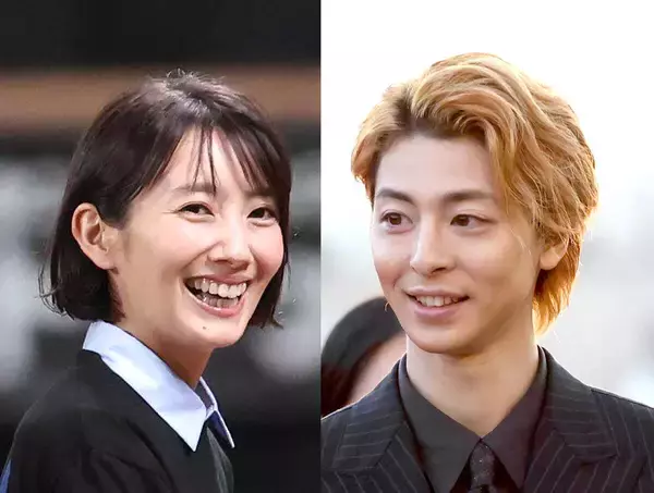 「もはや神社？？？？？？？？」波瑠＆高杉真宙の“お嫁くん婚”と“逃げ恥婚”の共通点にＳＮＳ騒然「キューピッドなのか」