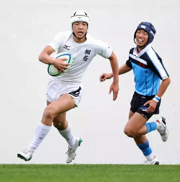 【高校ラグビー】桐蔭学園、前回決勝カード制し３連覇へ前進　東海大大阪仰星破る　準決勝は“同名校”対決