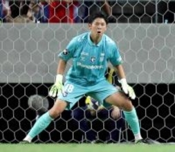 Ｕ―２３日本代表の守護神・荒木琉偉が４強進出の立役者「自分を信じて飛ぶだけでした」２本のＰＫストップでヨルダンに勝利