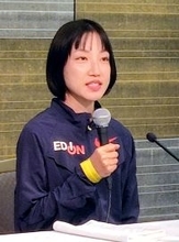 初マラソン日本最高＆日本歴代６位快走の矢田みくに日本新に意欲「可能性は少し感じた」　大阪国際女子マラソン一夜明け