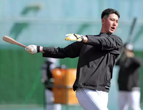 【ソフトバンク】小久保裕紀監督が秋広優人を絶賛「一番変わっている。打球速度と飛距離が伸びている感じ」