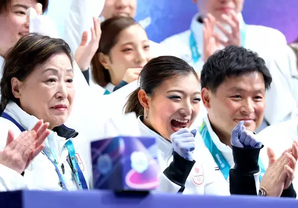 【五輪】坂本花織　枕元で仲間を思う日々　「よし頑張ろう」の連続が今季世界最高をたたき出した