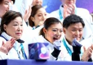 【五輪】坂本花織　枕元で仲間を思う日々　「よし頑張ろう」の連続が今季世界最高をたたき出した