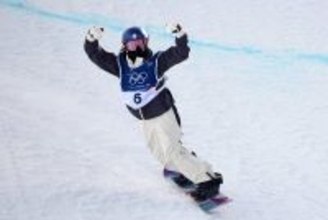 【五輪】スノボ女子ハーフパイプの１６歳コンビ・清水さら＆工藤璃星が決勝進出　日本女子最年少メダル狙う