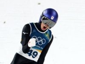 【五輪】小林陵侑「やっと出た」２回目に会心ジャンプも６位「表彰台まで行ったら盛り上がったんだけど…」