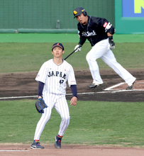 【ソフトバンク】山川穂高が先制打！ＷＢＣ日本代表のオリックス・曽谷から