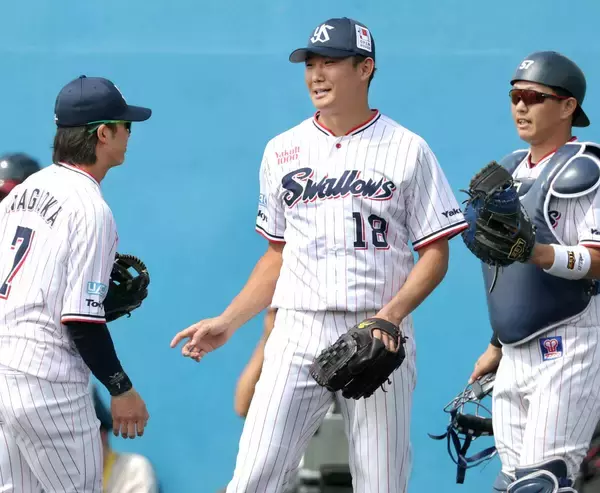 【ヤクルト】奥川恭伸が２度目の先発で３回３失点も「前回よりは内容もよくなった」