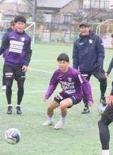 【Ｊ２藤枝】槙野智章監督７日に磐田と初の静岡ダービー　相手ＧＫ川島永嗣とは日本代表で共闘も「どうにか頭上を破らなければ」