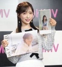 ＡＫＢ４８小栗有以、侍ジャパンから刺激「一発勝負…アイドルにも通じる」