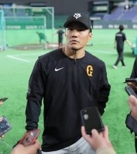 【巨人】則本昂大が“背水”の先発へ「結果を出す。それに限る」移籍後初東京Ｄで新庄ハムと対決