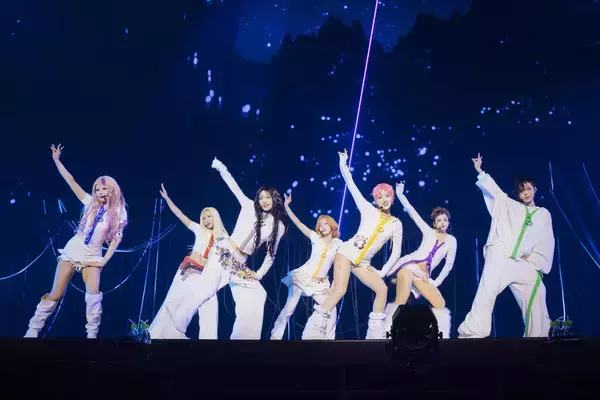 「ＸＧ」生配信でファンに感謝「みなさんがいてくれたから、何度でも立ち上がれます」…プロデューサー逮捕後初公演で