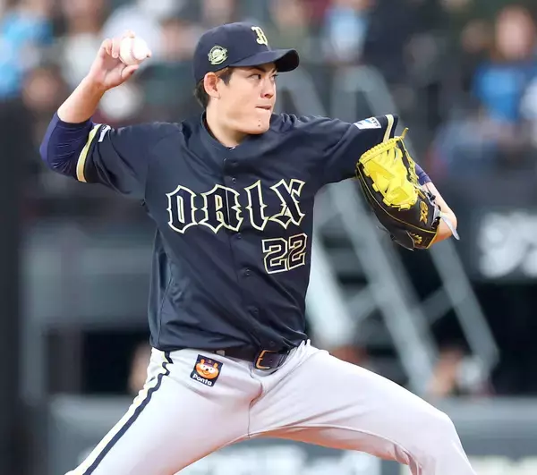 【オリックス】九里亜蓮が痛恨の今季初失点　１４イニング目の５回に逆転３ラン被弾　日本ハムの連続試合本塁打も止められず