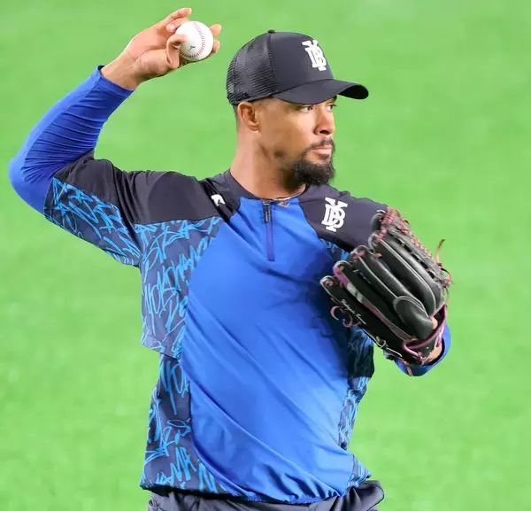 【ＤｅＮＡ】デュプランティエが再合流へ　インフルエンザによる「感染症特例」で抹消も体調回復