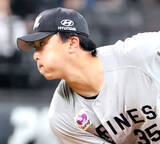 「【ロッテ】連勝ならずに最下位転落　６回５失点で今季初黒星の田中晴也は「本当に申し訳ない。しっかり反省します」」の画像1
