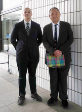 【大相撲】史上３人目の英国出身力士誕生へ　面接突破　早ければ７月名古屋場所デビュー　１９０センチ、１２０キロの１６歳「横綱になる」　しこ名は「栄誠（えいせい）」　