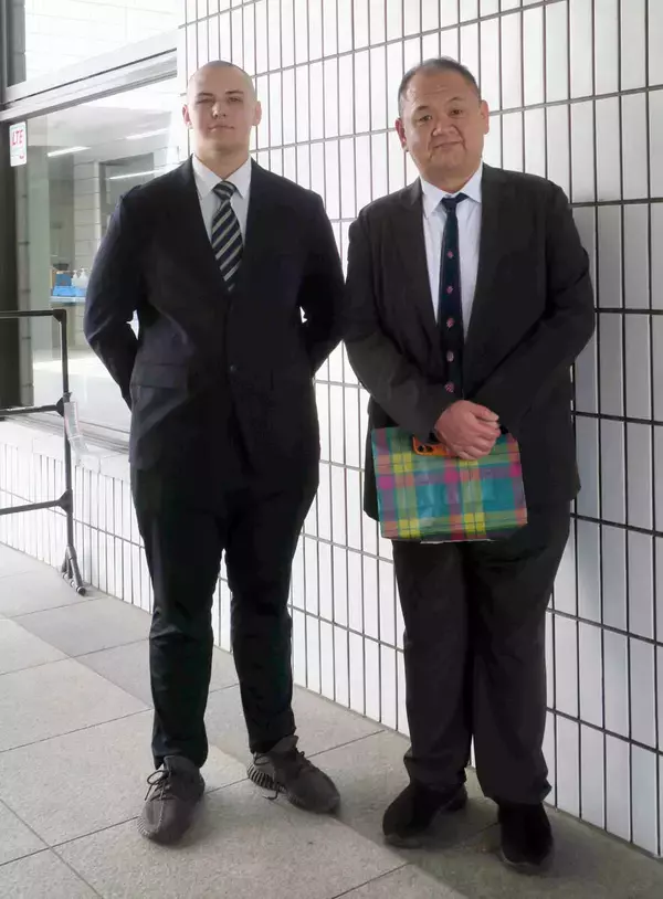 【大相撲】史上３人目の英国出身力士誕生へ　面接突破　早ければ７月名古屋場所デビュー　１９０センチ、１２０キロの１６歳「横綱になる」　しこ名は「栄誠（えいせい）」　