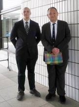 【大相撲】史上３人目の英国出身力士誕生へ　面接突破　早ければ７月名古屋場所デビュー　１９０センチ、１２０キロの１６歳「横綱になる」　しこ名は「栄誠（えいせい）」　