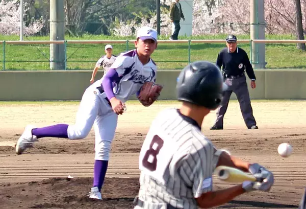 【ボーイズリーグ】天理コールド勝ちでベスト４進出　大阪阪南大会