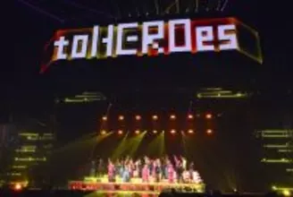 ＴＯＢＥライブ、初めて名古屋で開催　Ｎｕｍｂｅｒ＿ｉら総勢３４人が出演　岸優太「楽しい空間を過ごせて幸せ」