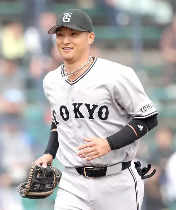 【巨人】吉川尚輝が二塁の守備で軽快な動き披露　６回からは１、２軍通じて公式戦初の三塁で出場…２軍・中日戦