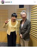 「和田アキ子　池上彰氏との２ショット！「アッコのいいかげんに１０００回」で共演「とっても引き込まれました」」の画像1