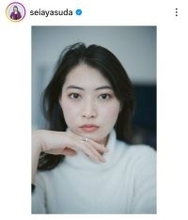 女優・安田聖愛、一般男性との結婚発表…「ホリプロタレントスカウトキャラバン」グランプリ、「龍角散」ＣＭも話題