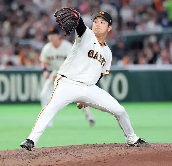 【巨人】石川達也が背水の０封　“恐怖心”乗り越え「修正点も明確」甲子園での４失点から修正