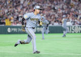 「【阪神】ドラフト１位・立石正広が４回にプロ初タイムリー！初の巨人戦で猛打賞「自分らしくスイングすることだけを考えて打席に立てていることが、いい結果につながっている」」の画像1