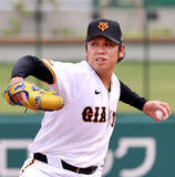 「【巨人】４勝、防御率１・２０の又木鉄平が先発　小浜佑斗と皆川岳飛の１、２番…２軍・西武戦」の画像1