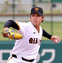 【巨人】４勝、防御率１・２０の又木鉄平が先発　小浜佑斗と皆川岳飛の１、２番…２軍・西武戦