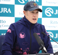 【宝塚記念・一問一答】「まだ物足りないところはいっぱいある」偉業狙うクロワデュノールに斉藤崇調教師は慎重なジャッジ　