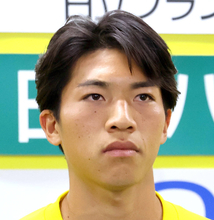 【Ｊ２藤枝】慶大出身・柏のルーキーＭＦ角田惠風（よしかぜ）を期限付きで獲得　「自分の持てる力をすべて出して戦います」
