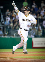 【巨人】大城卓三が勝ち越し７号ソロ「久しぶりにいい感触の打撃ができた」８回にも中前安打で今季９度目マルチ