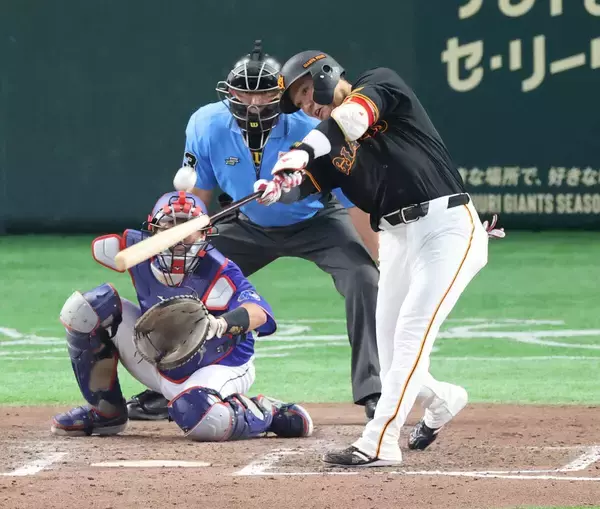 【巨人記録室】坂本勇人のサヨナラ本塁打…ミスターらに並ぶ歴代５位の１４度目サヨナラ打