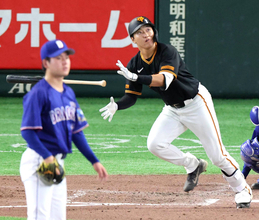 【中日】昨日の友は今日の敵！？　巨人・小笠原慎之介の前に６回を無得点　井上一樹監督「昔を知っているとはいえ、投球術も違ってくる」次回のリベンジ誓う