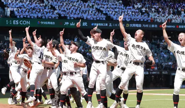 【高校野球】地元・日本ハムの“新庄流”も　札幌日大が２年ぶり聖地切符…選手へ指揮官からＳＮＳで助言