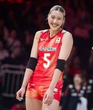 【バレー】日本女子、今夜決勝Ｔ初戦で“王国”ブラジルと激突　初優勝へ佐藤淑乃「悔しさ晴らす」　前回銀ブラジルはガビら主力不在…ネーションズリーグ