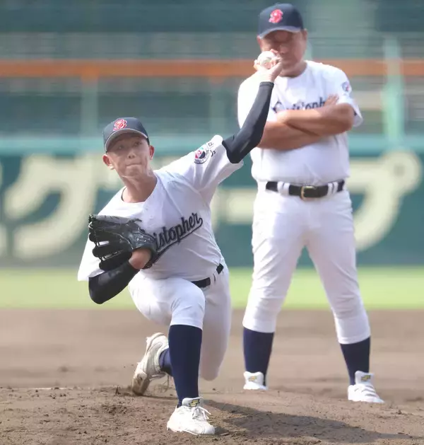 【甲子園】聖隷クリストファー・高部陸が３５３日ぶり甲子園のマウンドに帰ってきた「昨夏を思い出した」…６日に佐野日大と初戦