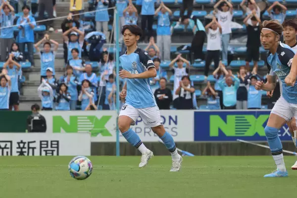 【Ｊ２磐田】北中米Ｗ杯日本代表・伊藤洋輝、後藤啓介の系譜を継ぐ１８歳　西岡健斗インタビュー　３０年Ｗ杯へ意欲「そこでダメだと次は２６歳」