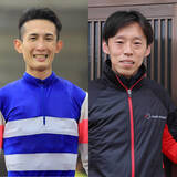 「【新潟ジャンプＳ】ブラックボイスの坂口智康騎手と浅利調教師　全面サポートの理由や交わした言葉に特別な思いが詰まる」の画像1