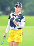 「【女子ゴルフ】桑木志帆は３位…全英女子Ｖから凱旋２戦目で存在感「疲れが出ているので、ちょっと休んで…」」の画像1