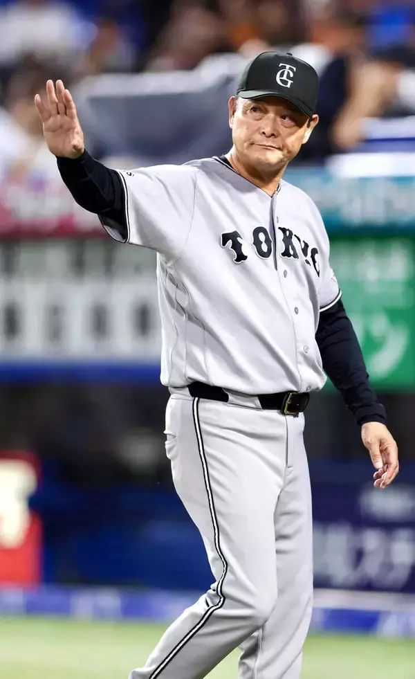 【巨人】橋上監督代行「理想的な展開になった」大量点でリリーフ温存　３連勝で阪神との甲子園首位決戦へ…一問一答